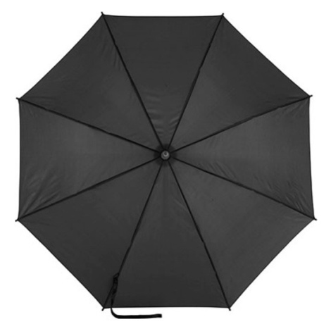 L-Merch Automatický dáždnik NT0945 Black