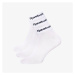 Reebok Ponožky Act Core Ankle Sock 3P