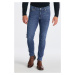 DŽÍNSY GANT EXTRA SLIM ACTIVE RECOVER JEANS MID BLUE