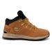 Timberland Sneakersy Sprint Trekker Mid TB0A1XVQ2311 Hnedá