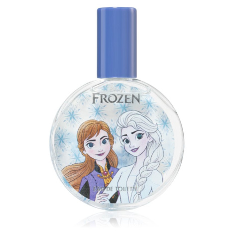 Disney Frozen Anna&Elsa toaletná voda pre deti Anna&Elsa