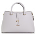 Guess  KUBA TRI COMPARTMENT SATCHEL HWVA93 29060  Tašky Biela