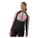 Dámska turistická bunda 4F TECHNICAL JACKET-AW23TTJAF349-54S-PINK