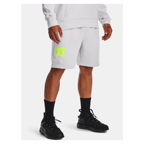 Under Armour Shorts UA SUMMIT KNIT SHORT-GRY - Men's