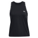 Under Armour Knockout Novelty Tank Black