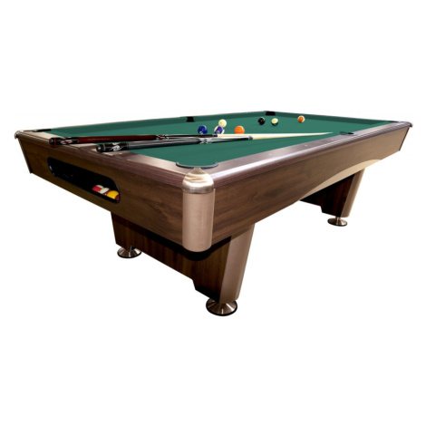 Dynamic Triumph poolový biliardový stôl 7&#039;, hnedý