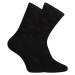 4PACK dámske ponožky Calvin Klein viacfarebné (701225011 003)