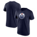 Edmonton Oilers pánske tričko Primary Logo Graphic T-Shirt - VALUE