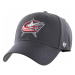 Columbus Blue Jackets NHL '47 MVP Team Logo Navy Šiltovka