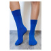 Modré barefoot ponožky Blue