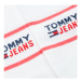 Tommy Jeans Súprava 2 párov krátkych ponožiek dámskych 701218704 Ružová