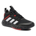 Adidas Sneakersy Ownthegame 2.0 H00471 Čierna