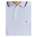 Tommy Hilfiger Polokošeľa 1985 MW0MW30750 Modrá Slim Fit