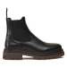 Gant Šnurovacia obuv Ramzee Chelsea Boot 27651422 Čierna