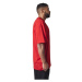 Urban Classics Tall Tee red