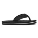 Calvin Klein Jeans Žabky Logo Flip Flop V3X8-80624-0058 M Čierna