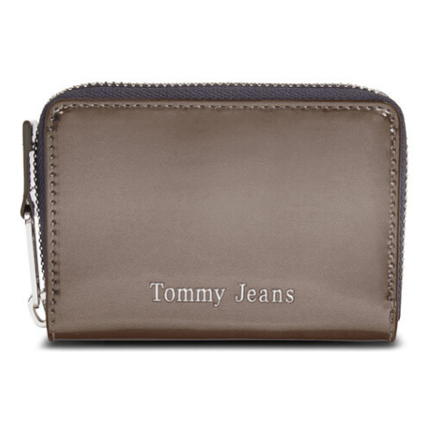 Tommy Jeans Dámska peňaženka AW0AW15448 Sivá Tommy Hilfiger