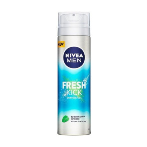 Nivea Men FreshKick gél na holenie 200ml