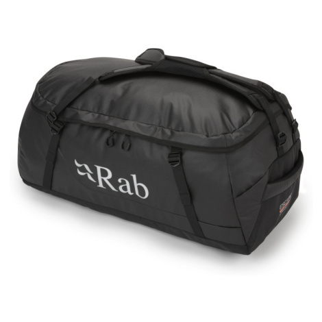 Cestovná taška Rab Escape Kit Bag LT 90 Farba: čierna