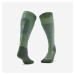 Lyžiarske ponožky 100 JQT zelené