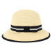 Klobúk Jasmine Light Beige Hat - Art of Polo Univerzální