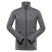 Men's quick-drying sweatshirt ALPINE PRO GOLL dk.true gray