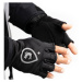 ADVENTER & FISHING WARMED GLOVES Pánske zateplené rukavice, čierna, veľkosť