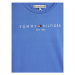 Tommy Hilfiger Tričko Essential Tee S/S KG0KG05242 Modrá Regular Fit