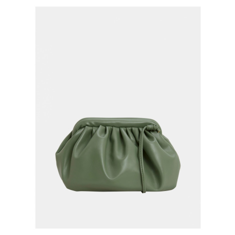 Zelená malá kabelka Object