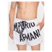 Emporio Armani Underwear Plavecké šortky 211740 3R424 93410 Biela Regular Fit