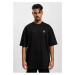 Men's T-shirt Busy black