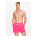 Polo Ralph Lauren Plavecké šortky 710910260007 Ružová Regular Fit