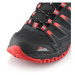 Alpine Pro Rewese Unisex outdoorová obuv UBTA333 tmavo šedá 46