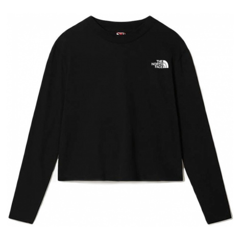 The North Face W ls Crop Tee