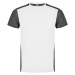 Roly Zolder Pánske funkčné tričko CA6653 White 01