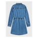 Guess Džínsové šaty J2BK15 D4EU0 Modrá Regular Fit