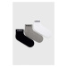 Ponožky adidas 3-pak čierna farba, IC1304