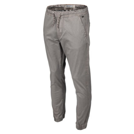 BLEND PANTS CASUAL Pánske nohavice, sivá, veľkosť