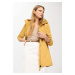 Volcano Coat J-Billie L22342-S23 Yellow