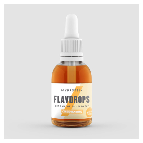FlavDrops™ - 50ml - Cheesecake