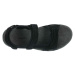 Loap HOOWER Pánske sandále, čierna, veľkosť