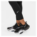 Nike ONE Dámske športové legíny, čierna, veľkosť