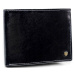 Pánska kožená peňaženka s RFID systémom - Rovicky