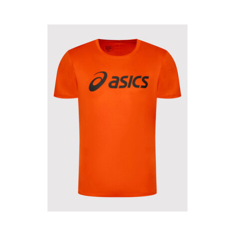 Asics Funkčné tričko Core 2011C334 Červená Regular Fit