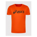Asics Funkčné tričko Core 2011C334 Červená Regular Fit