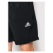 Adidas Športové kraťasy Aeroready Essentials Chelsea Small Logo GK9602 Čierna Regular Fit