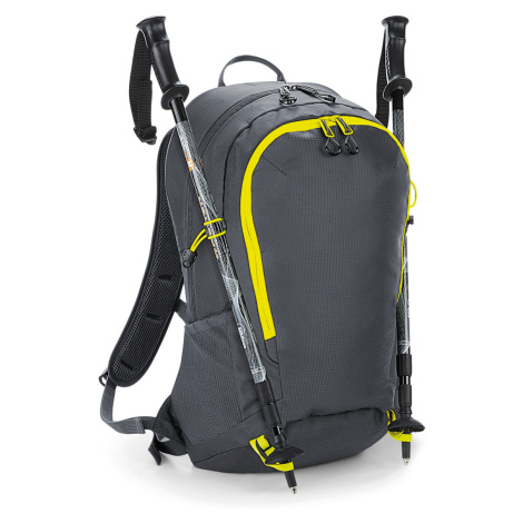 Quadra Outdoorový batoh 25L QX325 Graphite Grey