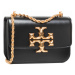 Tory Burch Kabelka Eleanor Small Convertible Shoulder Bag 73589 Čierna