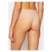 Chantelle Brazílske nohavičky Soft Stretch C10630 Béžová