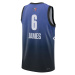 Jordan Dri-FIT NBA All-Star LeBron James Swingman Jersey Team 1 - Pánske - Dres Jordan - Fialové